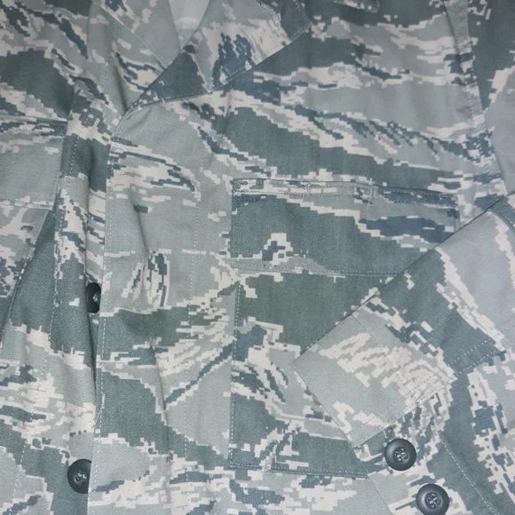 GUC Camo Military jacket 44R men's - Picture 4 of 6